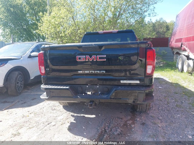 1GTR9CEK3MZ421169 GMC Sierra 1500 Elevation