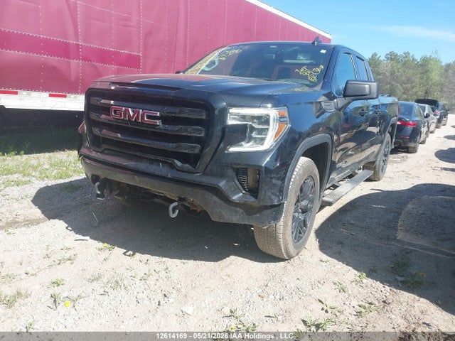 1GTR9CEK3MZ421169 GMC Sierra 1500 Elevation