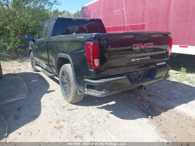 1GTR9CEK3MZ421169 GMC Sierra 1500 Elevation