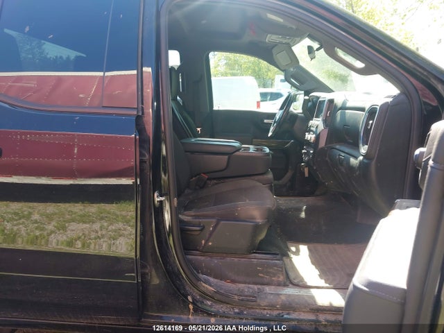 1GTR9CEK3MZ421169 GMC Sierra 1500 Elevation