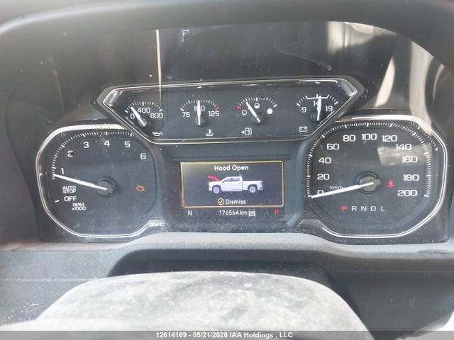 1GTR9CEK3MZ421169 GMC Sierra 1500 Elevation