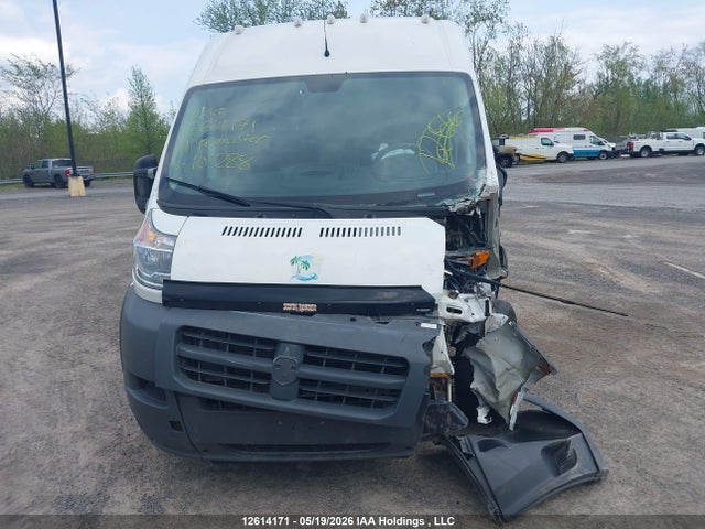 3C6TRVBG1EE105288 RAM Promaster 1500