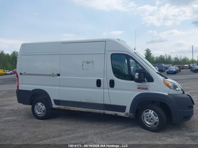 3C6TRVBG1EE105288 RAM Promaster 1500