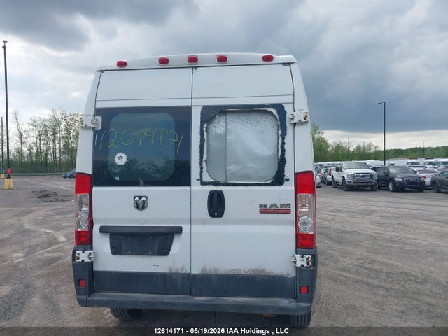 3C6TRVBG1EE105288 RAM Promaster 1500