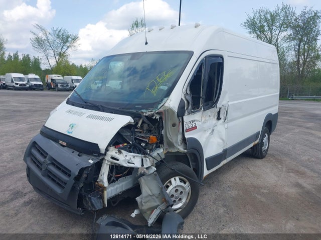 3C6TRVBG1EE105288 RAM Promaster 1500