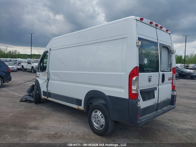 3C6TRVBG1EE105288 RAM Promaster 1500