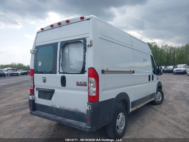 3C6TRVBG1EE105288 RAM Promaster 1500