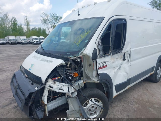 3C6TRVBG1EE105288 RAM Promaster 1500