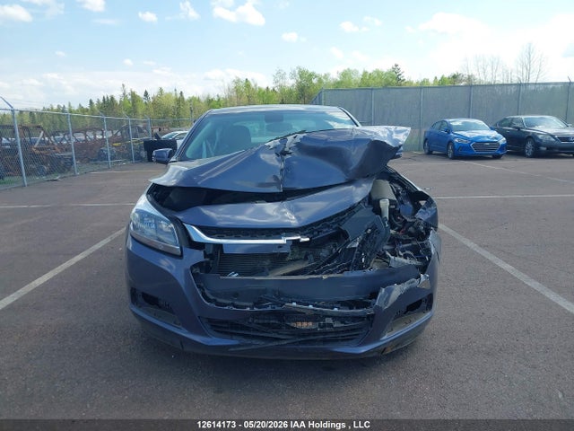 Продажа на аукционе авто 2015 Chevrolet Malibu Ls, vin: 1G11B5SL7FF147661, номер лота: 12614173