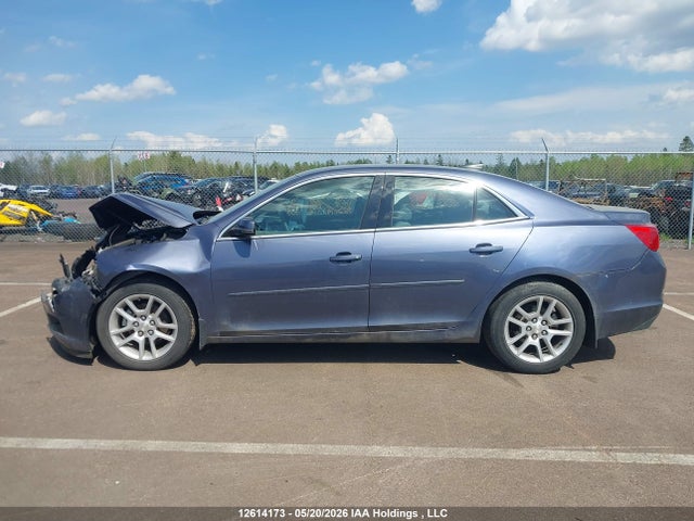 Продажа на аукционе авто 2015 Chevrolet Malibu Ls, vin: 1G11B5SL7FF147661, номер лота: 12614173