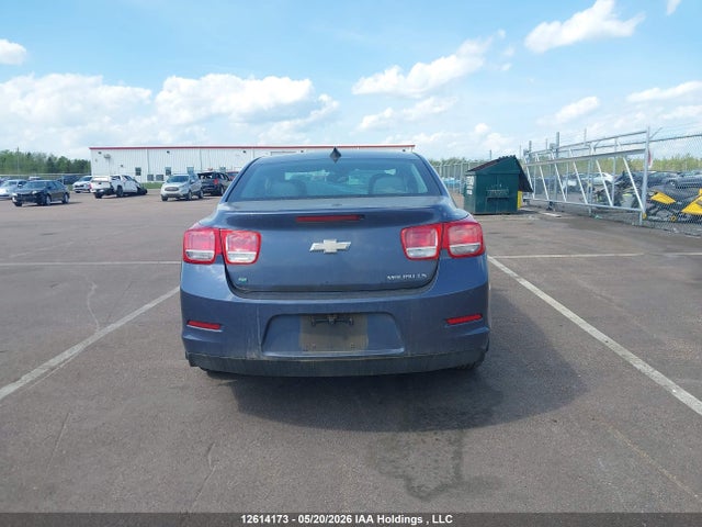 Продажа на аукционе авто 2015 Chevrolet Malibu Ls, vin: 1G11B5SL7FF147661, номер лота: 12614173