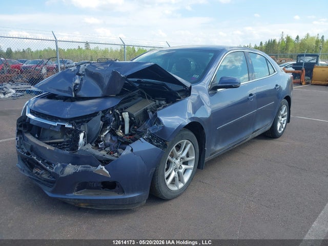 Продажа на аукционе авто 2015 Chevrolet Malibu Ls, vin: 1G11B5SL7FF147661, номер лота: 12614173