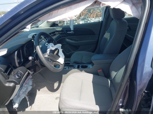 Продажа на аукционе авто 2015 Chevrolet Malibu Ls, vin: 1G11B5SL7FF147661, номер лота: 12614173