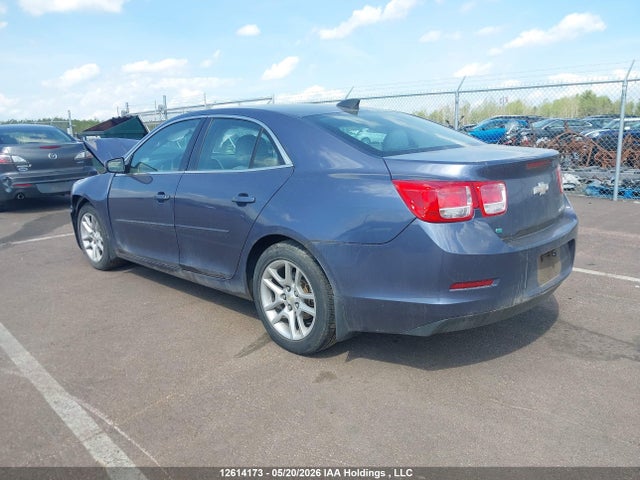 Продажа на аукционе авто 2015 Chevrolet Malibu Ls, vin: 1G11B5SL7FF147661, номер лота: 12614173