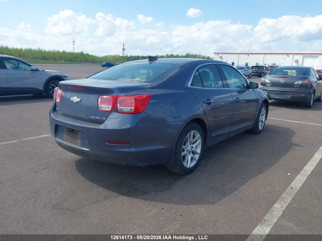 Продажа на аукционе авто 2015 Chevrolet Malibu Ls, vin: 1G11B5SL7FF147661, номер лота: 12614173