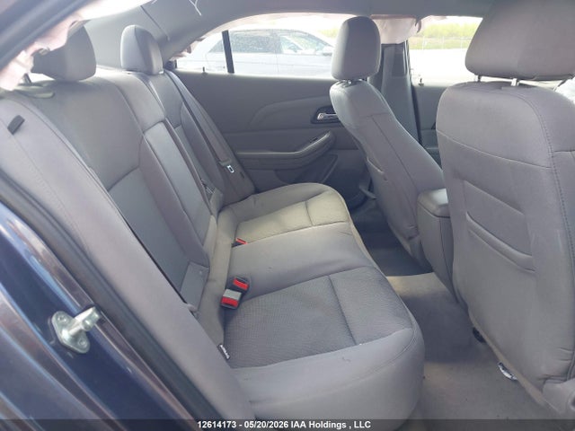Продажа на аукционе авто 2015 Chevrolet Malibu Ls, vin: 1G11B5SL7FF147661, номер лота: 12614173
