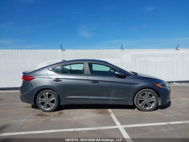 KMHD84LF5HU110236 Hyundai Elantra