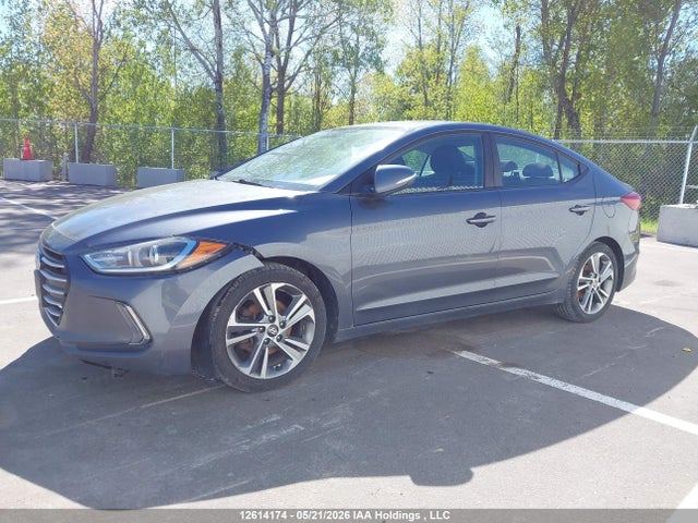 KMHD84LF5HU110236 Hyundai Elantra