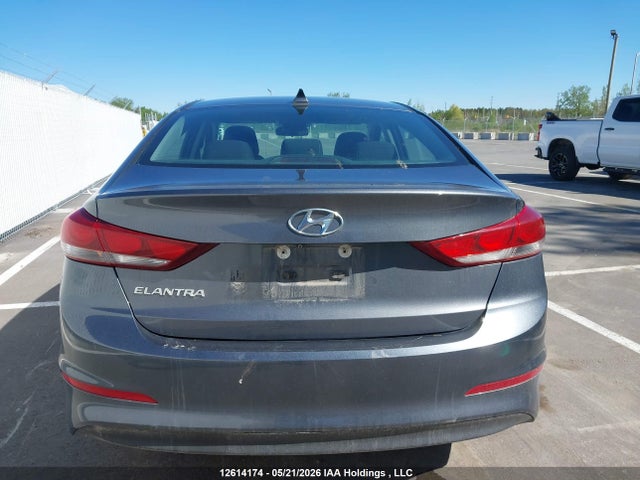 KMHD84LF5HU110236 Hyundai Elantra