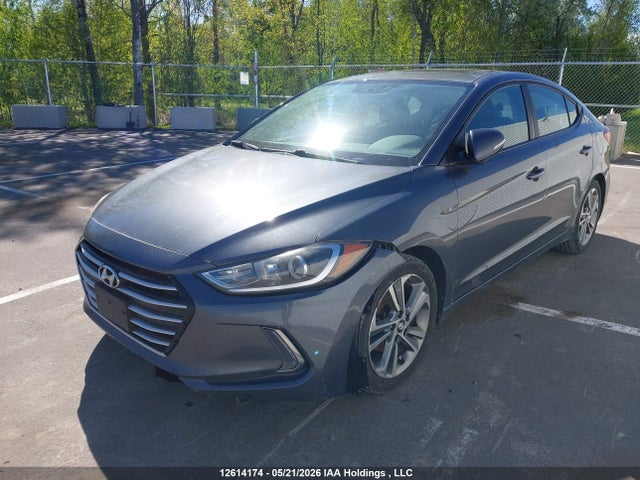 KMHD84LF5HU110236 Hyundai Elantra