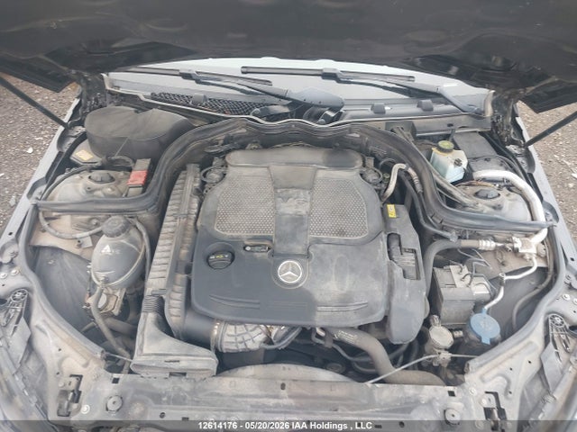 Aukcja sprzedaży 2013 Mercedes-benz C 300 4matic, vin: WDDGF8AB7DA856994, numer aukcji: 12614176