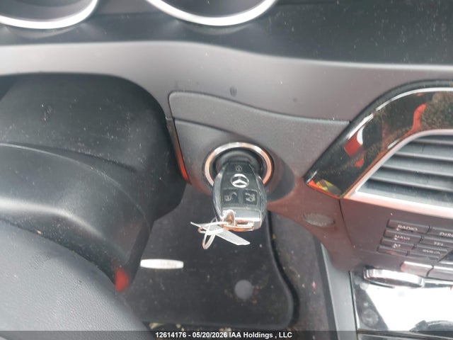 Aukcja sprzedaży 2013 Mercedes-benz C 300 4matic, vin: WDDGF8AB7DA856994, numer aukcji: 12614176