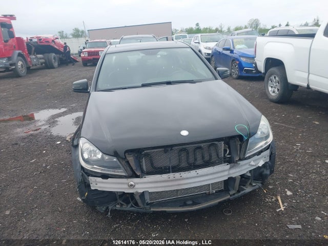Aukcja sprzedaży 2013 Mercedes-benz C 300 4matic, vin: WDDGF8AB7DA856994, numer aukcji: 12614176