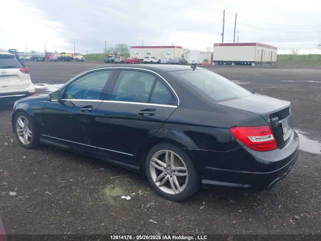 Aukcja sprzedaży 2013 Mercedes-benz C 300 4matic, vin: WDDGF8AB7DA856994, numer aukcji: 12614176