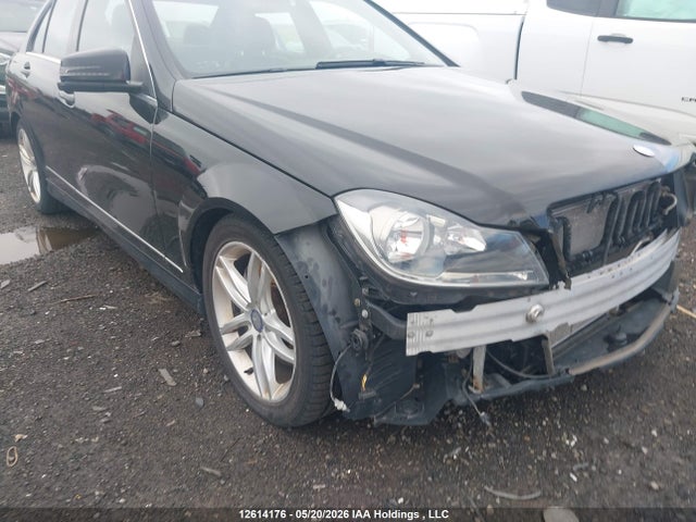 Aukcja sprzedaży 2013 Mercedes-benz C 300 4matic, vin: WDDGF8AB7DA856994, numer aukcji: 12614176