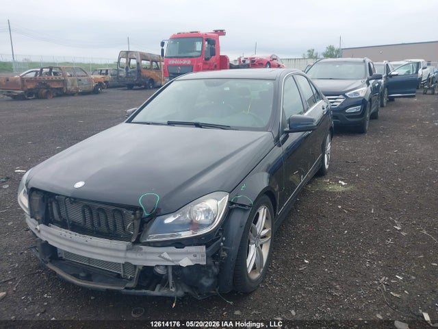 Aukcja sprzedaży 2013 Mercedes-benz C 300 4matic, vin: WDDGF8AB7DA856994, numer aukcji: 12614176