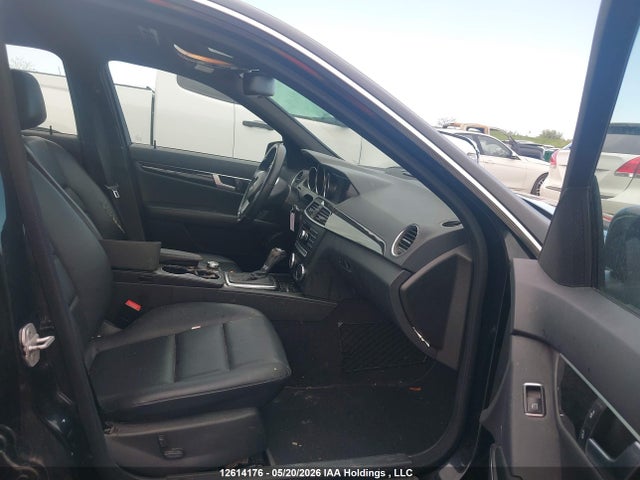 Aukcja sprzedaży 2013 Mercedes-benz C 300 4matic, vin: WDDGF8AB7DA856994, numer aukcji: 12614176