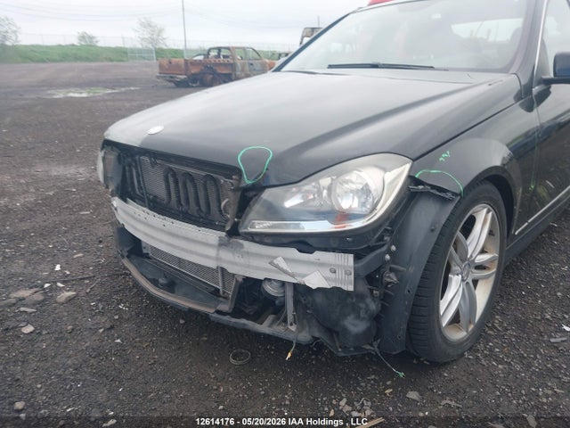 Aukcja sprzedaży 2013 Mercedes-benz C 300 4matic, vin: WDDGF8AB7DA856994, numer aukcji: 12614176
