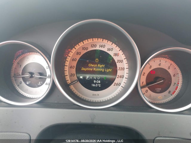 Aukcja sprzedaży 2013 Mercedes-benz C 300 4matic, vin: WDDGF8AB7DA856994, numer aukcji: 12614176