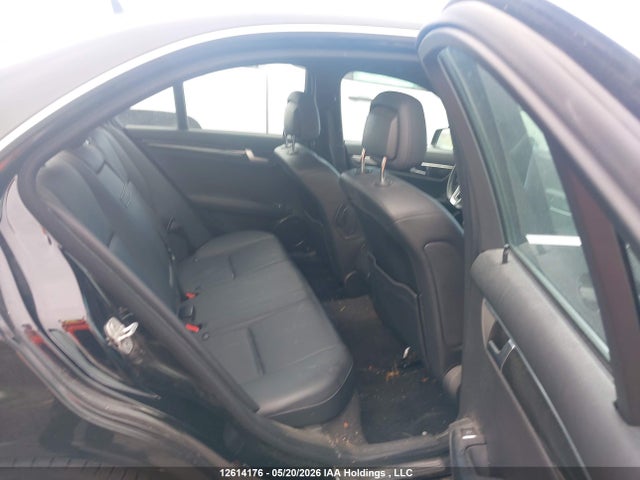 Aukcja sprzedaży 2013 Mercedes-benz C 300 4matic, vin: WDDGF8AB7DA856994, numer aukcji: 12614176