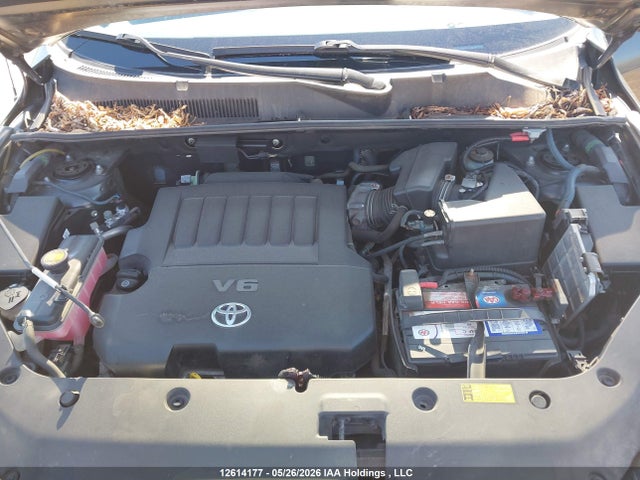 2008 Toyota Rav4 Sport მანქანა იყიდება აუქციონზე, vin: JTMBK32V586039320, აუქციონის ნომერი: 12614177