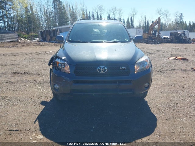 2008 Toyota Rav4 Sport მანქანა იყიდება აუქციონზე, vin: JTMBK32V586039320, აუქციონის ნომერი: 12614177