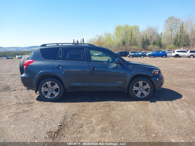 2008 Toyota Rav4 Sport მანქანა იყიდება აუქციონზე, vin: JTMBK32V586039320, აუქციონის ნომერი: 12614177