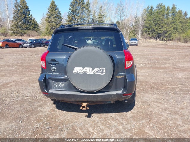 2008 Toyota Rav4 Sport მანქანა იყიდება აუქციონზე, vin: JTMBK32V586039320, აუქციონის ნომერი: 12614177