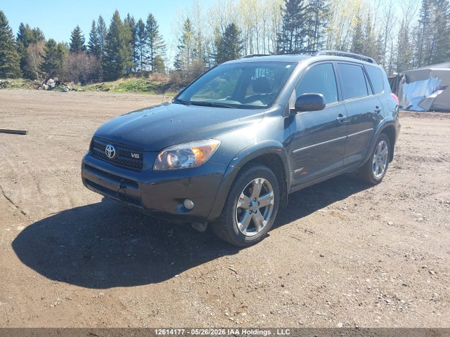 2008 Toyota Rav4 Sport მანქანა იყიდება აუქციონზე, vin: JTMBK32V586039320, აუქციონის ნომერი: 12614177