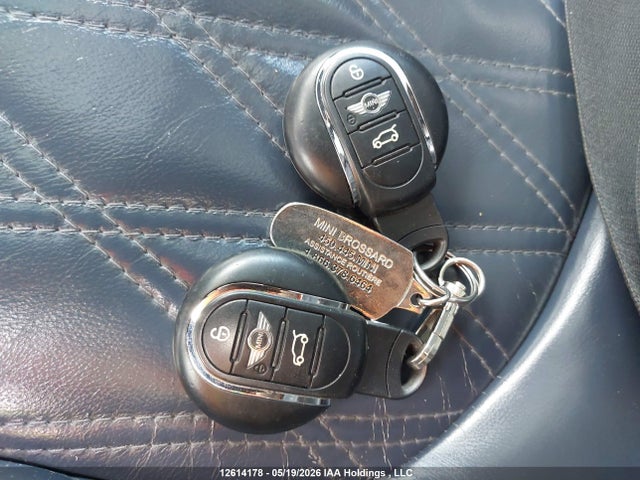 Aukcja sprzedaży 2016 Mini Cooper S Clubman, vin: WMWLN9C55G2B30901, numer aukcji: 12614178