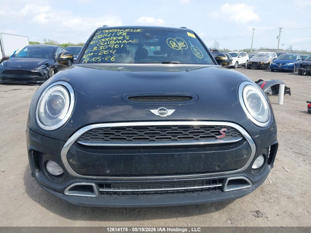 Aukcja sprzedaży 2016 Mini Cooper S Clubman, vin: WMWLN9C55G2B30901, numer aukcji: 12614178