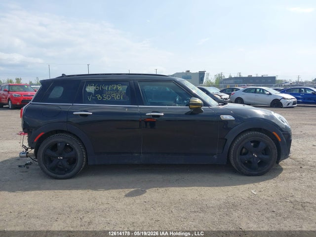 Aukcja sprzedaży 2016 Mini Cooper S Clubman, vin: WMWLN9C55G2B30901, numer aukcji: 12614178