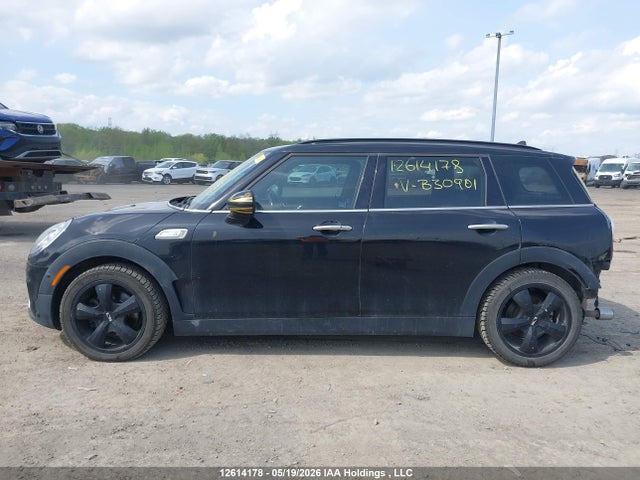 Aukcja sprzedaży 2016 Mini Cooper S Clubman, vin: WMWLN9C55G2B30901, numer aukcji: 12614178