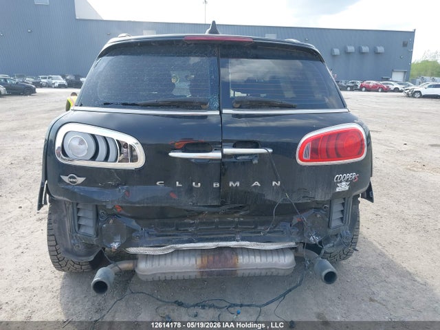 Aukcja sprzedaży 2016 Mini Cooper S Clubman, vin: WMWLN9C55G2B30901, numer aukcji: 12614178