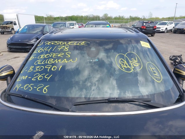 Aukcja sprzedaży 2016 Mini Cooper S Clubman, vin: WMWLN9C55G2B30901, numer aukcji: 12614178