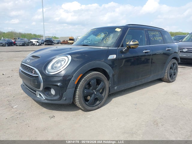 Aukcja sprzedaży 2016 Mini Cooper S Clubman, vin: WMWLN9C55G2B30901, numer aukcji: 12614178