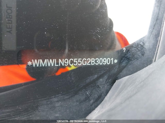Aukcja sprzedaży 2016 Mini Cooper S Clubman, vin: WMWLN9C55G2B30901, numer aukcji: 12614178