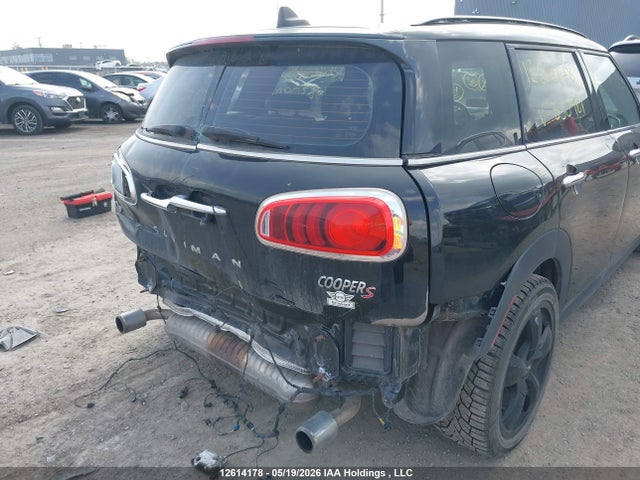 Aukcja sprzedaży 2016 Mini Cooper S Clubman, vin: WMWLN9C55G2B30901, numer aukcji: 12614178