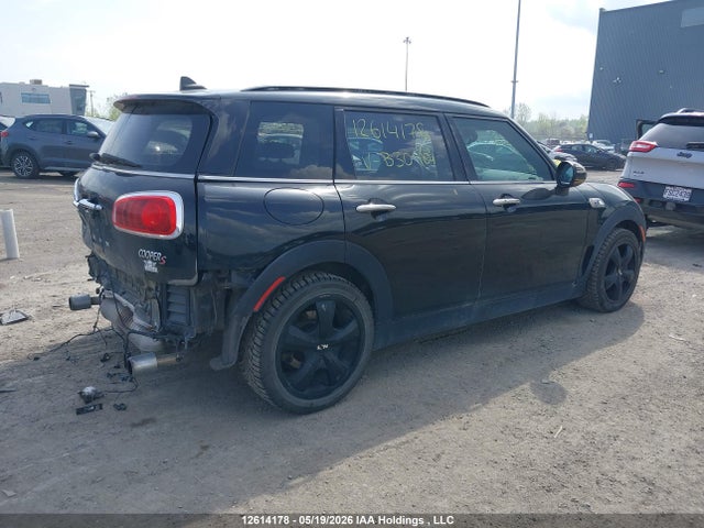 Aukcja sprzedaży 2016 Mini Cooper S Clubman, vin: WMWLN9C55G2B30901, numer aukcji: 12614178