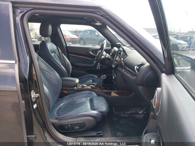 Aukcja sprzedaży 2016 Mini Cooper S Clubman, vin: WMWLN9C55G2B30901, numer aukcji: 12614178